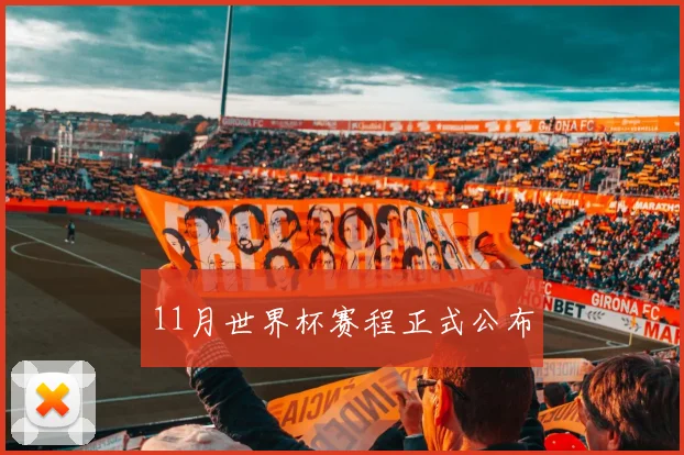 11月世界杯赛程正式公布