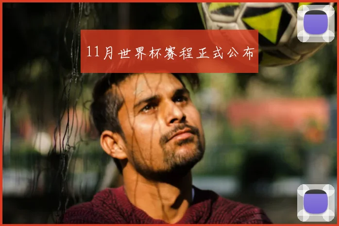 11月世界杯赛程正式公布