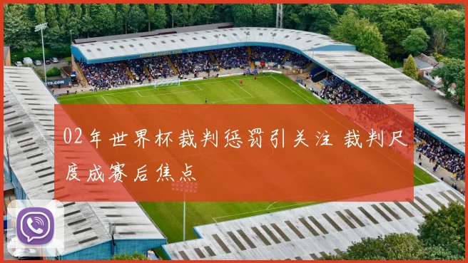 02年世界杯裁判惩罚引关注 裁判尺度成赛后焦点