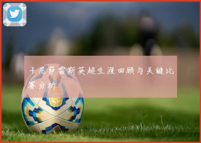 卡尼萨雷斯英超生涯回顾与关键比赛分析