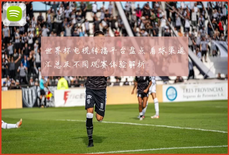 世界杯电视转播平台盘点 看球渠道汇总及不同观赛体验解析